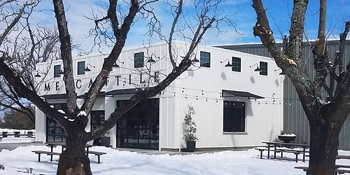 First Farmers Market of 2026!