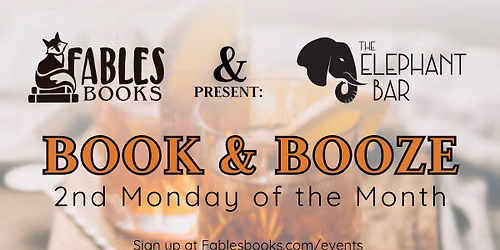 Book & Booze