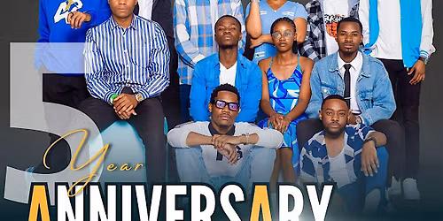 5 year Annivesary and Album Launch