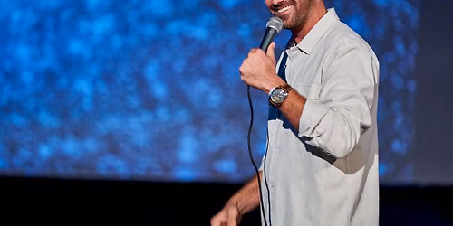 Comedian Jeff Dye returns to SoulJoel's