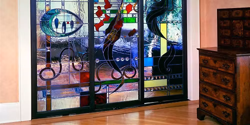 Intermediate Stained Glass with Michael Davis