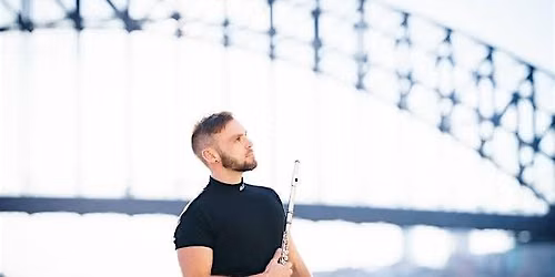 Flute Masterclass with Joshua Batty!