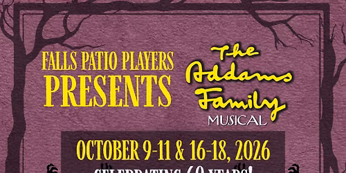 The Addams Family Musical