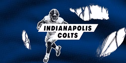 PARKING: Indianapolis Colts vs. Houston Texans