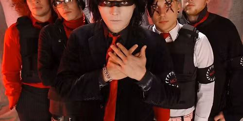 My Chemical Romance Tickets