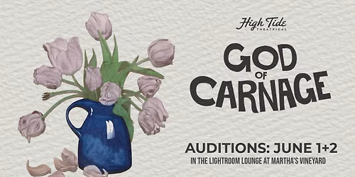 Auditions: God of Carnage