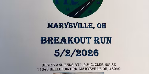 2026 Longriders Breakout