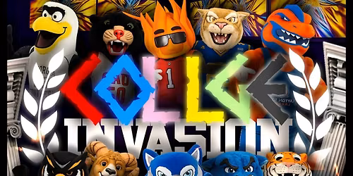 COLLEGE INVASION - THANKSGIVING BREAK FINALE [EVERYONE INVITED]