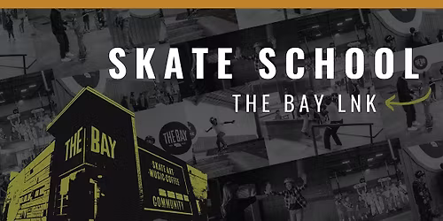Skate School @ The Bay (Lincoln) | Levels 3-4 (6 Weeks) | 11:30 AM-12:30 PM