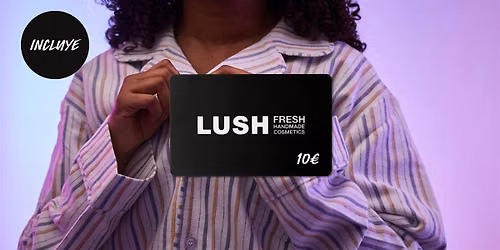 \u00a1EXCLUSIVO! - PIJAMA PARTY en Lush SPA Madrid - Planes y eventos en Madrid