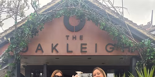 Speed Dating at The Oakleigh, Leigh on Sea (Ages 25-40)