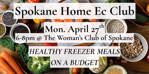 Healthy Freezer Meals on a Budget