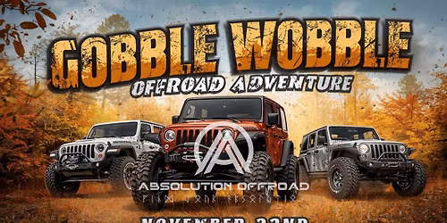 AO\u2019s Gobble Wobble Friendsgiving Lunch + Offroad Adventure \ud83c\udf42\ud83e\udd83