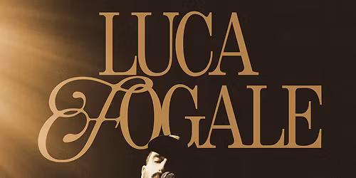 Luca Fogale at Hollywood Theatre - Vancouver