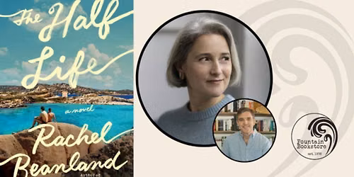 The Half Life Launch with Rachel Beanland