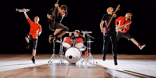 Outrage (FR) \/\/ Rock\u00b4n\u00b4Roll Brass Core