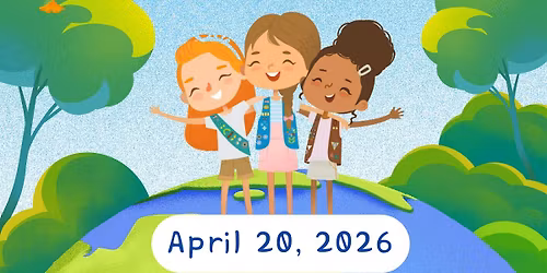 Go Green with Girl Scouts