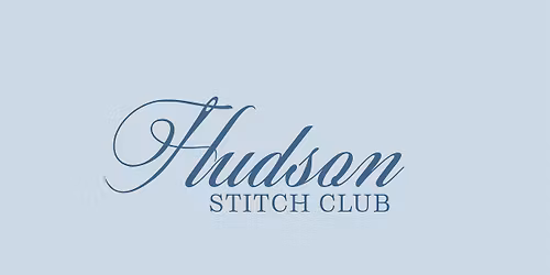 Hudson Stitch Club Holiday Party