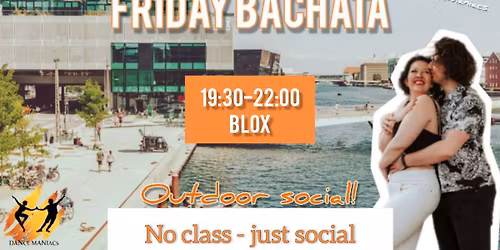 Friday Bachata @ BLOX