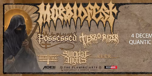 MorbidFest 2025 la Quantic