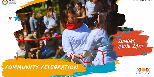 National Indigenous Peoples Day: Celebration — Bannerman Park
