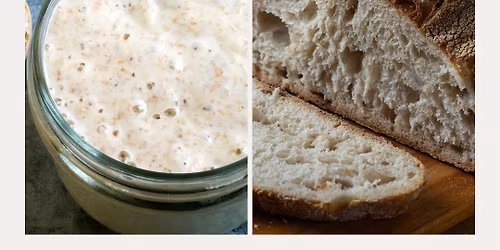 Introduction to Sourdough Workshop - Bundaberg