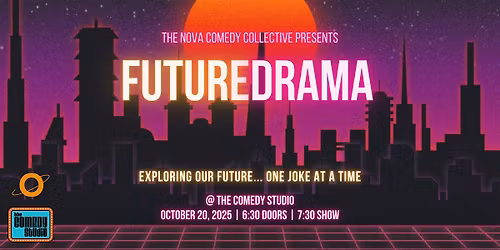 FutureDrama  Live!