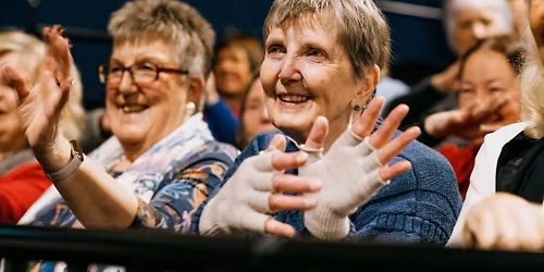 Join the singing for the Burnley Diversity Festival Gala of Champions