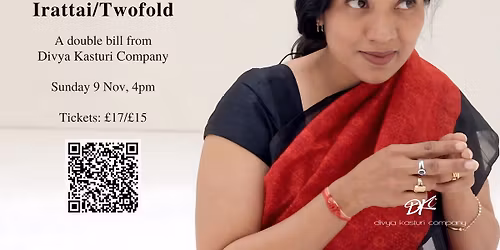 Divya Kasturi Company Presents Irattai\/Twofold