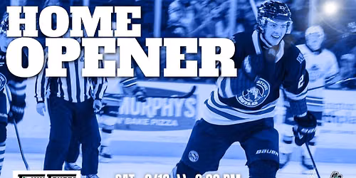 Wenatchee Wild - Home Opener