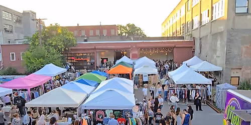 Rochester Night Market OPENING NIGHT Summer 2026 - at The Exchange