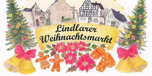 Weihnachtsmarkt Lindlar 2025