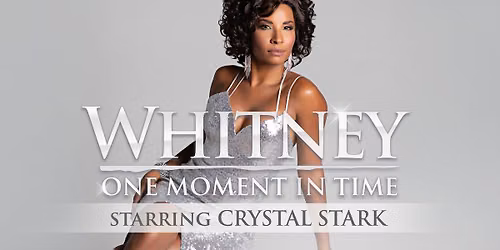 Whitney: One Moment In Time