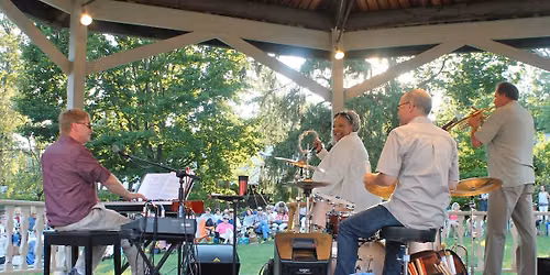 WANDA HOUSTON BAND - free concert