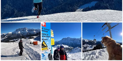 Les Gets Winter Trail 2026