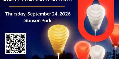 Light The Night Omaha 2026