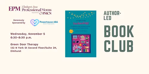 Book Club Kickoff with Author Nora Duncan O'Brien