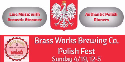 We're Having a Polish Fest 