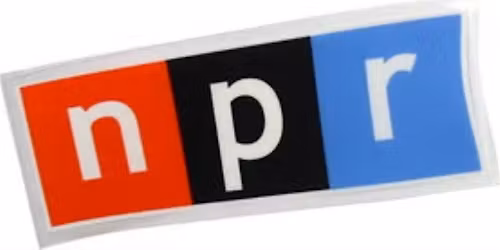 Heard About It On NPR BOOK CLUB of Phoenix