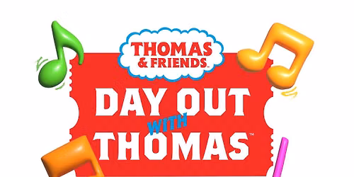 Day Out With Thomas (TM)
