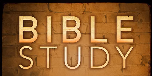 Bible Study