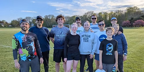 Outdoor Ultimate