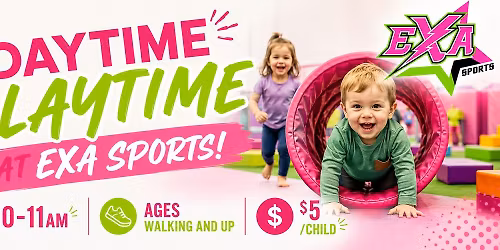 Summer Daytime Playtime - EC & MNE