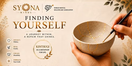 Finding Yourself with Kintsugi