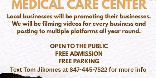 Health & Wealth EXPO - free to public