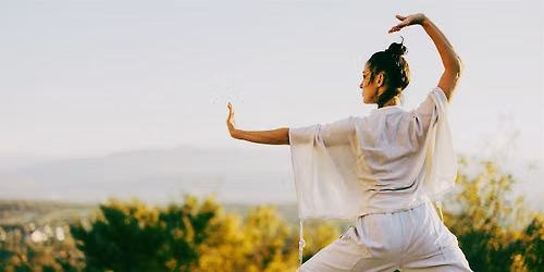 Discover the Art of Tai Chi