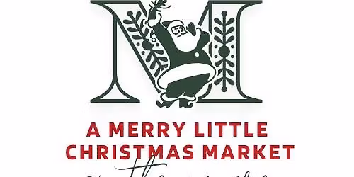 A Merry Little Christmas Market on the Square