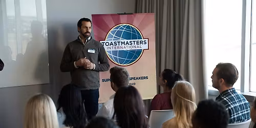 Cause Masters Toastmasters Meeting December 5