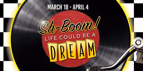 Sh-Boom! Life Could Be a Dream