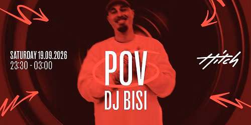 POV with DJ Bisi